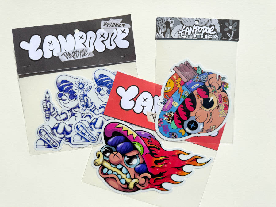 Stickers